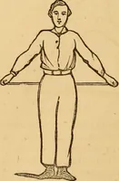 An illustration from The household physician : for the use of families, planters, seamen, and travellers ; being a brief description, in plain language, of all the diseases of men, women, and children, with the newest and most approved methods of curing them / by Ira Warren. (1866)