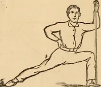 An illustration from The household physician : for the use of families, planters, seamen, and travellers ; being a brief description, in plain language, of all the diseases of men, women, and children, with the newest and most approved methods of curing them / by Ira Warren. (1866)