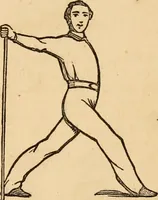 An illustration from The household physician : for the use of families, planters, seamen, and travellers ; being a brief description, in plain language, of all the diseases of men, women, and children, with the newest and most approved methods of curing them / by Ira Warren. (1866)