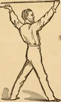 An illustration from The household physician : for the use of families, planters, seamen, and travellers ; being a brief description, in plain language, of all the diseases of men, women, and children, with the newest and most approved methods of curing them / by Ira Warren. (1866)