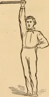 An illustration from The household physician : for the use of families, planters, seamen, and travellers ; being a brief description, in plain language, of all the diseases of men, women, and children, with the newest and most approved methods of curing them / by Ira Warren. (1866)