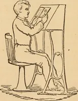 An illustration from The household physician : for the use of families, planters, seamen, and travellers ; being a brief description, in plain language, of all the diseases of men, women, and children, with the newest and most approved methods of curing them / by Ira Warren. (1866)