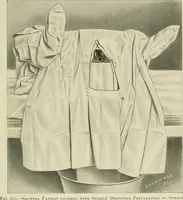 Picture 115 of 231 from Obstetrics : a text-book for the use of students and practitioners / by J. Whitridge Williams ... with eight coloured plates and six hundred and thirty illustrations in the text. (1903), leaf 389