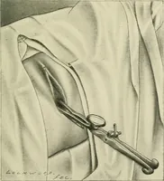 An illustration from Obstetrics : a text-book for the use of students and practitioners / by J. Whitridge Williams ... with eight coloured plates and six hundred and thirty illustrations in the text. (1903)