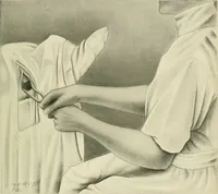 Picture 125 of 231 from Obstetrics : a text-book for the use of students and practitioners / by J. Whitridge Williams ... with eight coloured plates and six hundred and thirty illustrations in the text. (1903), leaf 421