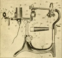 An illustration from A manual of physiology : with practical exercises / by G. N. Stewart ; with coloured plate and 467 other illustrations. (1914)