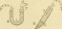 An illustration from A manual of physiology : with practical exercises / by G. N. Stewart ; with coloured plate and 467 other illustrations. (1914)