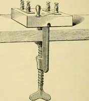 An illustration from A manual of physiology : with practical exercises / by G. N. Stewart ; with coloured plate and 467 other illustrations. (1914)
