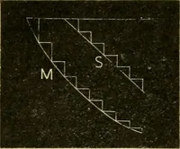 An illustration from A manual of physiology : with practical exercises / by G. N. Stewart ; with coloured plate and 467 other illustrations. (1914)