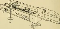 An illustration from A manual of physiology : with practical exercises / by G. N. Stewart ; with coloured plate and 467 other illustrations. (1914)