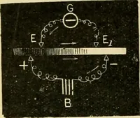 An illustration from A manual of physiology : with practical exercises / by G. N. Stewart ; with coloured plate and 467 other illustrations. (1914)