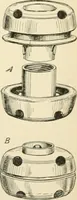 An illustration from Human physiology : prepared with special reference to students of medicine / by Joseph Howard Raymond. (1901)