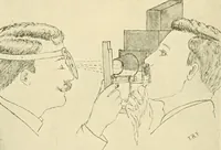 An illustration from Human physiology : prepared with special reference to students of medicine / by Joseph Howard Raymond. (1901)