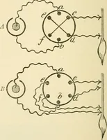 An illustration from Human physiology : prepared with special reference to students of medicine / by Joseph Howard Raymond. (1901)