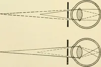 An illustration from Human physiology : prepared with special reference to students of medicine / by Joseph Howard Raymond. (1901)