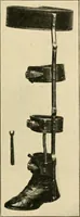 An illustration from The principles and practice of modern surgery / by Roswell Park ... with 722 engravings and 60 full-page plates in colors and monochrome. (1907)