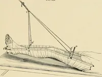An illustration from The principles and practice of modern surgery / by Roswell Park ... with 722 engravings and 60 full-page plates in colors and monochrome. (1907)