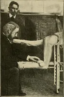 An illustration from The principles and practice of modern surgery / by Roswell Park ... with 722 engravings and 60 full-page plates in colors and monochrome. (1907)