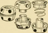 Picture 174 of 224 from The principles and practice of modern surgery / by Roswell Park ... with 722 engravings and 60 full-page plates in colors and monochrome. (1907), leaf 946