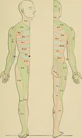 An illustration from Surgical diagnosis / by Edward Martin ... illustrated with 445 engravings and 18 plates in colors and monochrome. (1909)