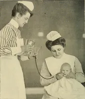 Picture 10 of 129 from The diseases of infancy and childhood : for the use of students and practitioners of medicine / by L. Emmett Holt and John Howland. (1911), leaf 88