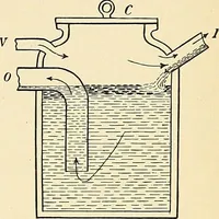 An illustration from A manual of practical hygiene for students, physicians, and health officers / By Charles Harrington. (1914)