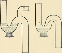 An illustration from A manual of practical hygiene for students, physicians, and health officers / By Charles Harrington. (1914)