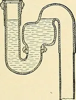 An illustration from A manual of practical hygiene for students, physicians, and health officers / By Charles Harrington. (1914)