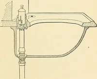 An illustration from A manual of practical hygiene for students, physicians, and health officers / By Charles Harrington. (1914)