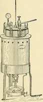 An illustration from A manual of practical hygiene for students, physicians, and health officers / By Charles Harrington. (1914)
