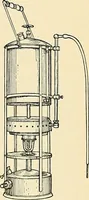 An illustration from A manual of practical hygiene for students, physicians, and health officers / By Charles Harrington. (1914)