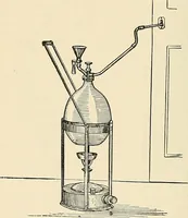 An illustration from A manual of practical hygiene for students, physicians, and health officers / By Charles Harrington. (1914)