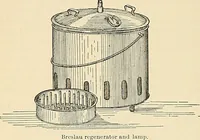 An illustration from A manual of practical hygiene for students, physicians, and health officers / By Charles Harrington. (1914)