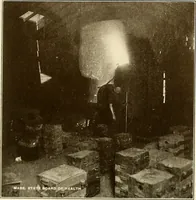 An illustration from A manual of practical hygiene for students, physicians, and health officers / By Charles Harrington. (1914)
