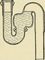 An illustration from A manual of practical hygiene for students, physicians, and medical officers / by Charles Harrington. (1905)