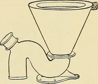 An illustration from A manual of practical hygiene for students, physicians, and medical officers / by Charles Harrington. (1905)