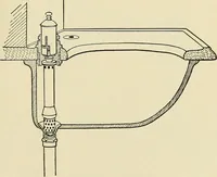 An illustration from A manual of practical hygiene for students, physicians, and medical officers / by Charles Harrington. (1905)