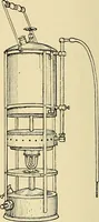 An illustration from A manual of practical hygiene for students, physicians, and medical officers / by Charles Harrington. (1905)
