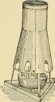 An illustration from A manual of practical hygiene for students, physicians, and medical officers / by Charles Harrington. (1905)
