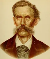 An illustration from Atlas and epitome of diseases caused by accidents / by Dr. Ed. Golebiewski ... authorized translation from the German, with editorial notes and additions by Pearce Bailey ... 40 colored plates, and 143 illustrations in black. (1900)