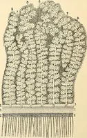An illustration from Handbook of physiology : for students and practitioners of medicine / by Austin Flint ... with two hundred and forty-seven illustrations in the text--including four in colors--and an atlas of sixteen color-plates, including forty-eight original figures taken from actual stained microscopical preparation. (1905)