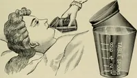 An illustration from Diseases of infancy and childhood, their dietetic, hygienic, and medical treatment : a text-book designed for practitioners and students in medicine / By Louis Fischer. (1910)