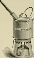 An illustration from Diseases of infancy and childhood, their dietetic, hygienic, and medical treatment : a text-book designed for practitioners and students in medicine / By Louis Fischer. (1910)