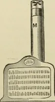 An illustration from Diseases of infancy and childhood, their dietetic, hygienic, and medical treatment : a text-book designed for practitioners and students in medicine / By Louis Fischer. (1910)