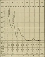 An illustration from Diseases of infancy and childhood, their dietetic, hygienic, and medical treatment : a text-book designed for practitioners and students in medicine / By Louis Fischer. (1910)