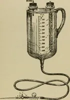 An illustration from Diseases of infancy and childhood, their dietetic, hygienic, and medical treatment : a text-book designed for practitioners and students in medicine / By Louis Fischer. (1910)