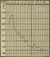 An illustration from Diseases of infancy and childhood, their dietetic, hygienic, and medical treatment : a text-book designed for practitioners and students in medicine / By Louis Fischer. (1910)