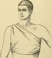An illustration from Surgical technic; a text-book on operative surgery / by Fr. von Esmarch ... and E. Kowalzig ... translated by Professor Ludwig H. Grau ... and Willam N. Sullivan ... edited by Nicholas Senn ... With fourteen hundred and ninety-seven illustrations and fifteen colored plates. (1901)