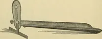 An illustration from Surgical technic; a text-book on operative surgery / by Fr. von Esmarch ... and E. Kowalzig ... translated by Professor Ludwig H. Grau ... and Willam N. Sullivan ... edited by Nicholas Senn ... With fourteen hundred and ninety-seven illustrations and fifteen colored plates. (1901)