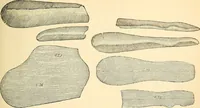 An illustration from Surgical technic; a text-book on operative surgery / by Fr. von Esmarch ... and E. Kowalzig ... translated by Professor Ludwig H. Grau ... and Willam N. Sullivan ... edited by Nicholas Senn ... With fourteen hundred and ninety-seven illustrations and fifteen colored plates. (1901)
